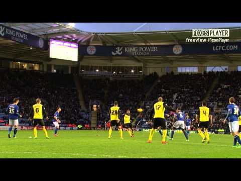 Stunning Drinkwater Goal