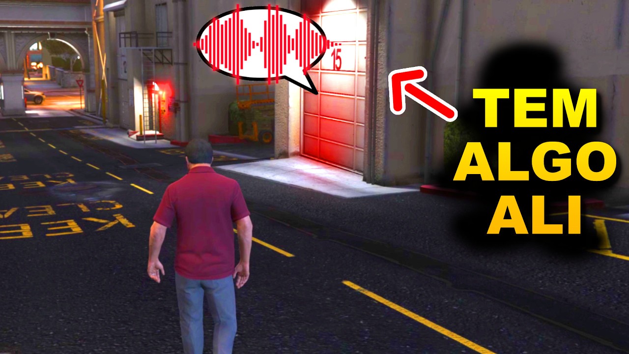 7 SEGREDOS QUE ESTAVAM NA SUA FRENTE... E VOCE NAO VIU