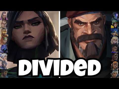 Omega's Valorant is DIVIDED || Patch 12.04 Lore