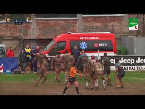 Liga Heineken RESUMEN J13 UE Santboiana v SilverStorm El Salvador