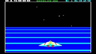3D Space Ranger for the BBC Micro