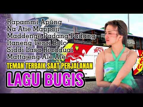 Lagu Bugis Album Hits   -  Rapammi apung | Album LAGU BUGIS VIRAL Teman Perjalanan