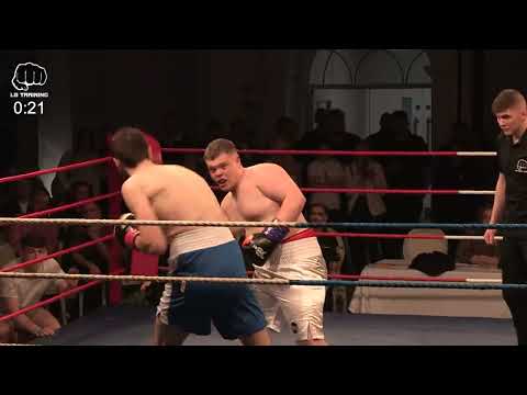 JOE SMYTH v KANE BALMER