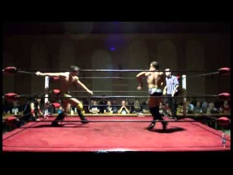 DGenerate vs Marko estrada NSPW