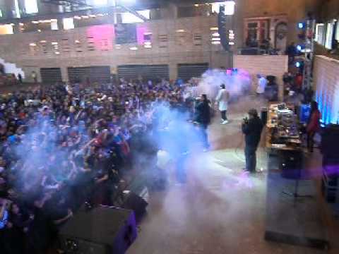 Leviathan Singular Kroys El Sur es Hardcore 2012