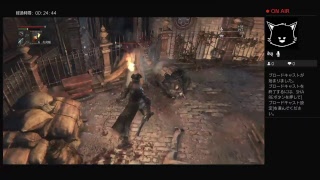 ＃3【blood  borne】LEMONed実況