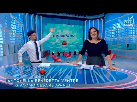 Di Buon Mattino - puntata del 23 settembre 2022