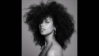 Alicia Keys - She Don&#39;t Really Care_1 Luv