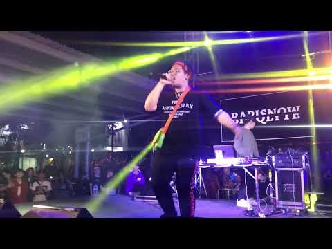 [180113] FIIXD - 1hunnid @bkk block party2018