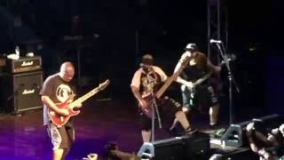 Suicidal Tendencies w/Dave Lombardo - You Can't Bring Me Down - live in Brazil 2016