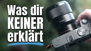 Was Profis über Bildaufbau wissen, das dir noch keiner erklärt hat