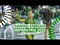 IMPERATRIZ Carnaval 2023 Sambas De Enredo Clipe Oficial