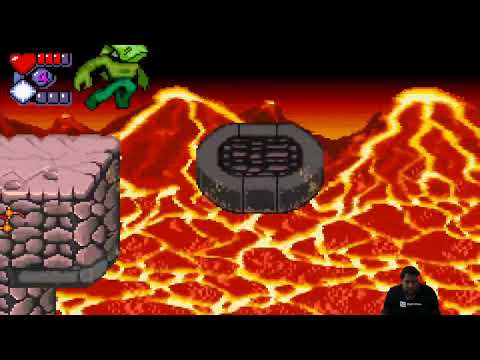 Bionicle Matoran Adventures (GBA) - (Konga - Ta Wahi) Part 1