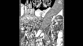 Music video thumbnail preview for Elffor - Chants Between the Funeral Mists (2018) by Elffor