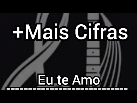 Eu Te Amo - Renato Rezende