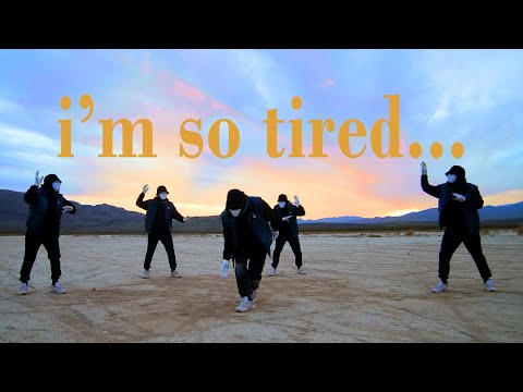 JABBAWOCKEEZ - i'm so tired... by Lauv & Troye Sivan