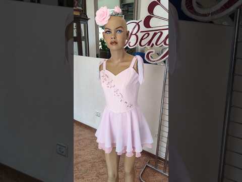 Stage ballet costume P 0311B - video 2