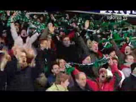 Cercle - Club 1-0 Bijna affluiten...