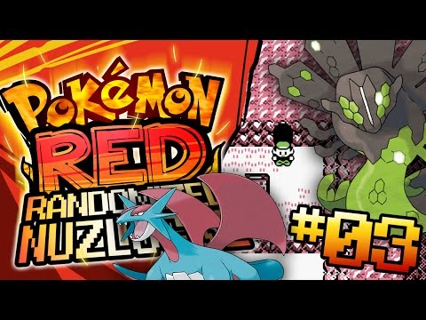 Pokemon Red Randomized Nuzlocke EP 03 - “WELCOME TO TM CITY!"