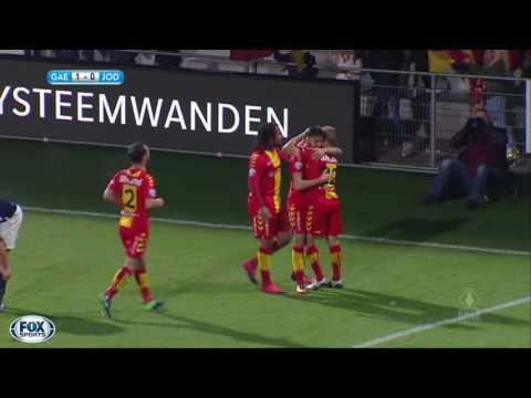 Samenvatting Go Ahead Eagles - Jodan Boys