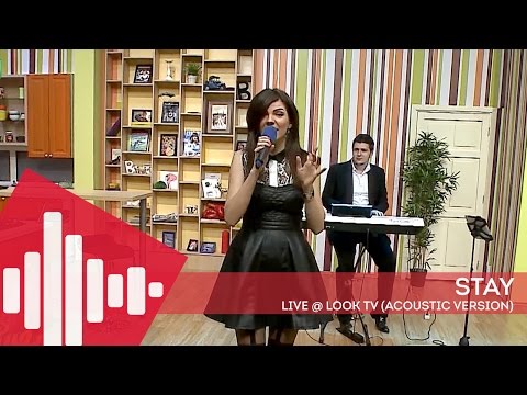 Royal Avenue LIVE@Look TV - Stay (acoustic version)