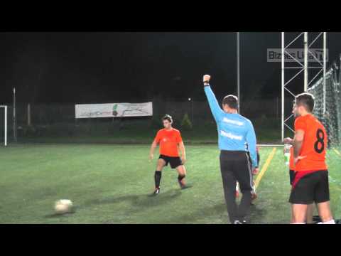 17.09.2014 YesSport I Liga A - LORENZ vs. State Street II