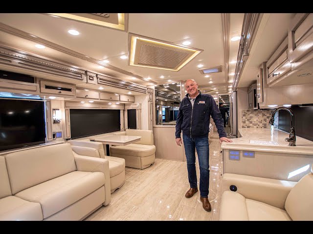 Preview image of 2021 Newmar Dutch Star 4020 (17U220042) youtube video