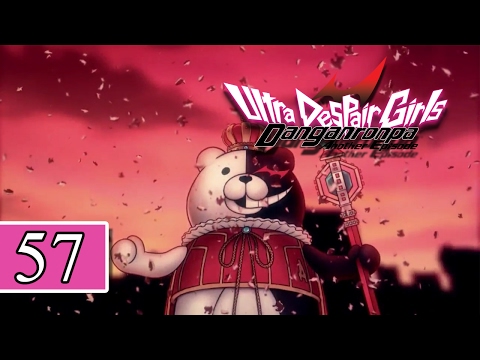 "MONO-KOMBAT!" - Danganronpa: Ultra Despair Girls - BLIND Playthrough Pt.57