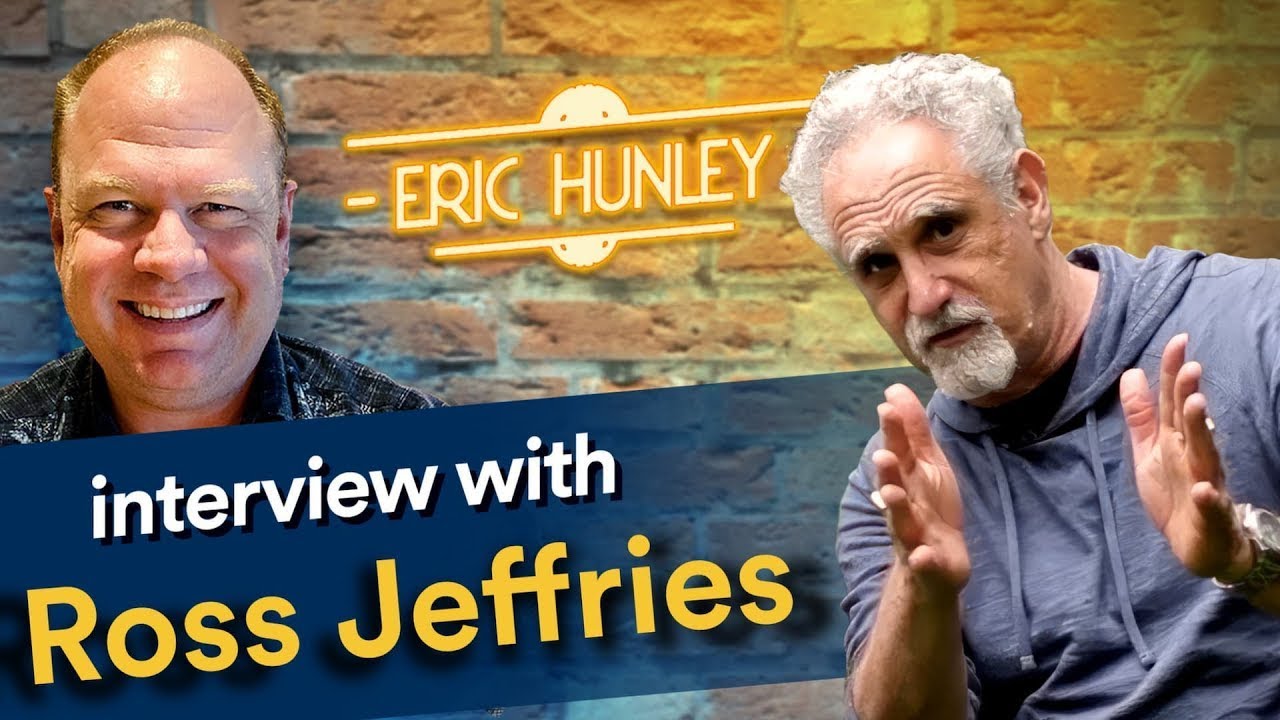 Ross Jefferies and the Language of Seduction