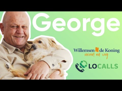 Impact story: George aan het werk bij Willemsen de Koning