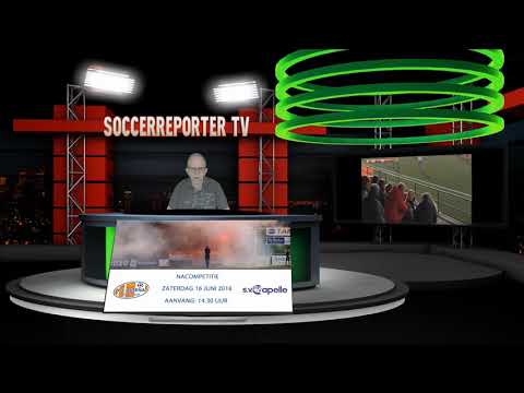 Vooruitblik Altena - SV Capelle