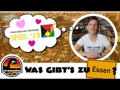 Was gibt's zu Essen? Melies Liste zur Spiel 2019 Brettspiele