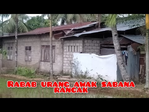 dangalah rabab urang awak ko asli bikin sadiah