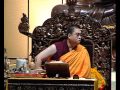 2011 Wesak Day - Refuge Ceremony by Tsem Tulku Rinpoche