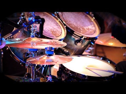 25 Pantera - I'm Broken - Drum Cover