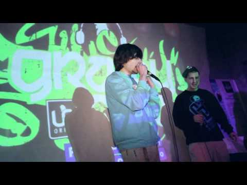 Mc Kacper - Gramy Rap Vol II (eliminacje)