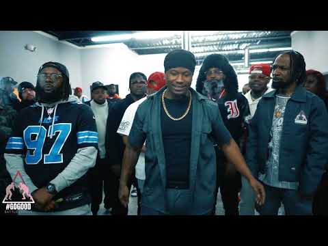 Trigga Ty vs Eli