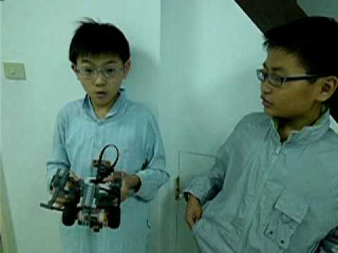 20090502 Rico and Timothy