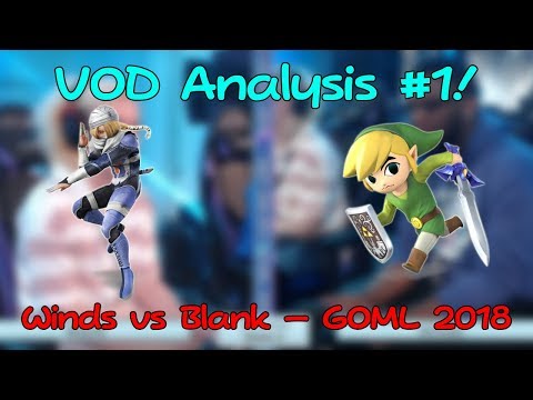 VOD Analysis #1 - Winds vs Blank @ GOML 2018