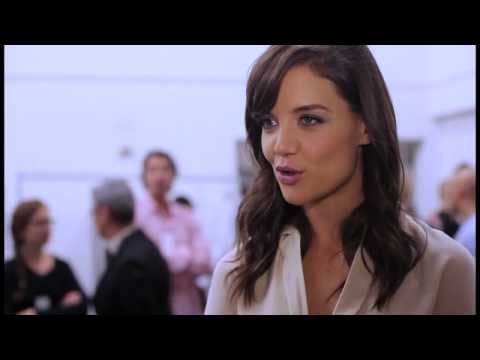 Highlights - Calvin Klein Collection Women's Spring 2011 Runway Show