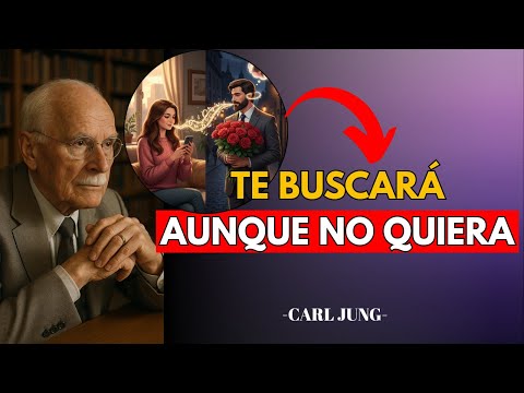 Say these secret words and their UNCONSCIOUS will seek you out even against their will | Carl Jun...