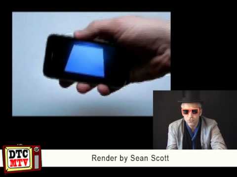 DTC- MTV Magic Product Review - Render by Sean Scott