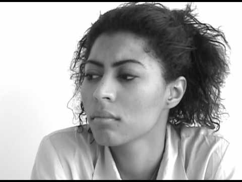 Muzna Almusafer (2012) by Gérard Courant - Cinématon #2562