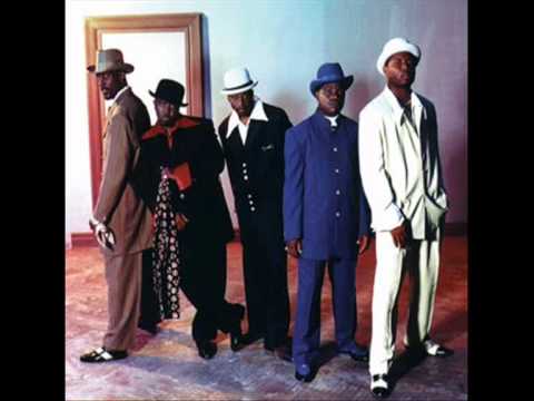 Troop - For The Money - Living For The City [First bit Accapella] [New Jack Swing]