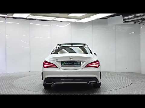 Mercedes-Benz CLA CLA180 AMG Line *PAN ROOF* - Image 2