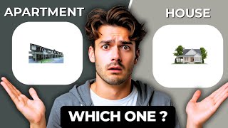 Apartment vs House Comparison 2026 | Which Home Is Right for You?