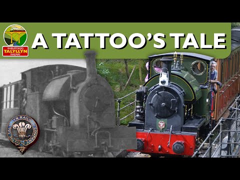 Engine Stories: Edward Thomas - Talyllyn Railway
