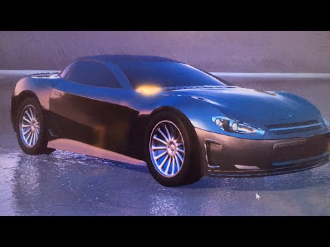 600 HP GT Convertible Sports Car build.