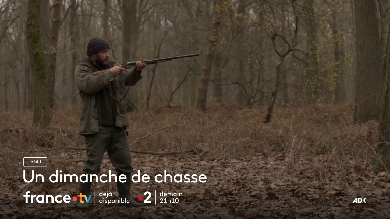 Miniature de la vidéo Un dimanche de chasse sur France 2 mercredi 2 septembre 2026 du film Un Dimanche de Chasse