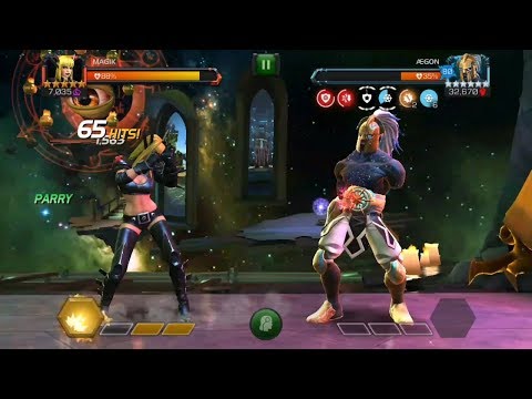 How to defeat AEGON like a BOSS